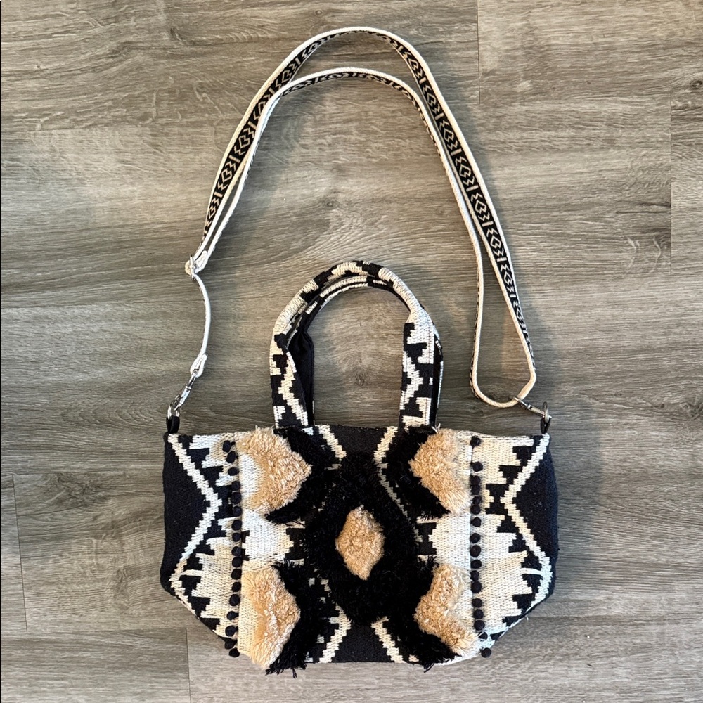 America & Beyond Crossbody